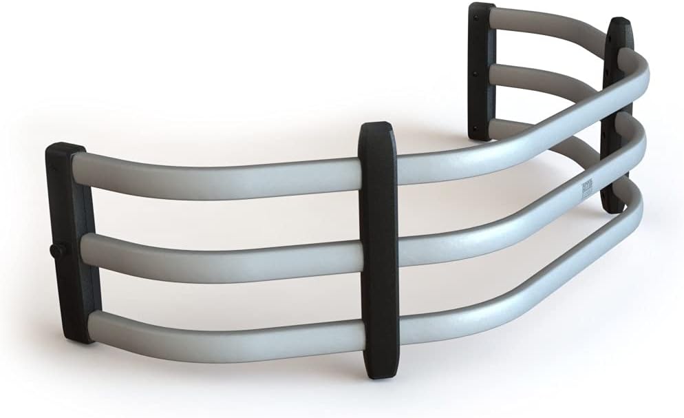 AMP Research RealTruck BedXTender HD Sport | 74802-00A | Fits 2016 - 2024 Toyota Tacoma; 2024 Ford Ranger; 2004 - 2012 Chevrolet Colorado, GMC Canyon; 2011 Dakota & More (see description)