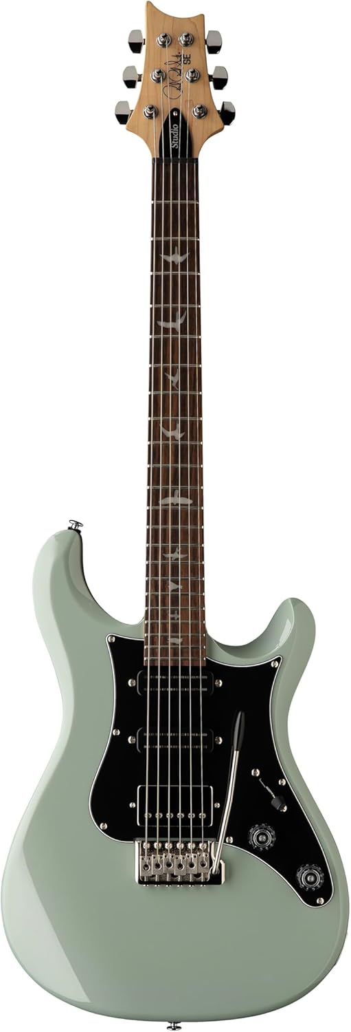 PRS SE Studio Standard Rosewood, Silvertone Gray