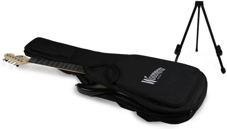 Sports Vault NBA NorthEnder Guitar, 39-Inch x 13-Inch