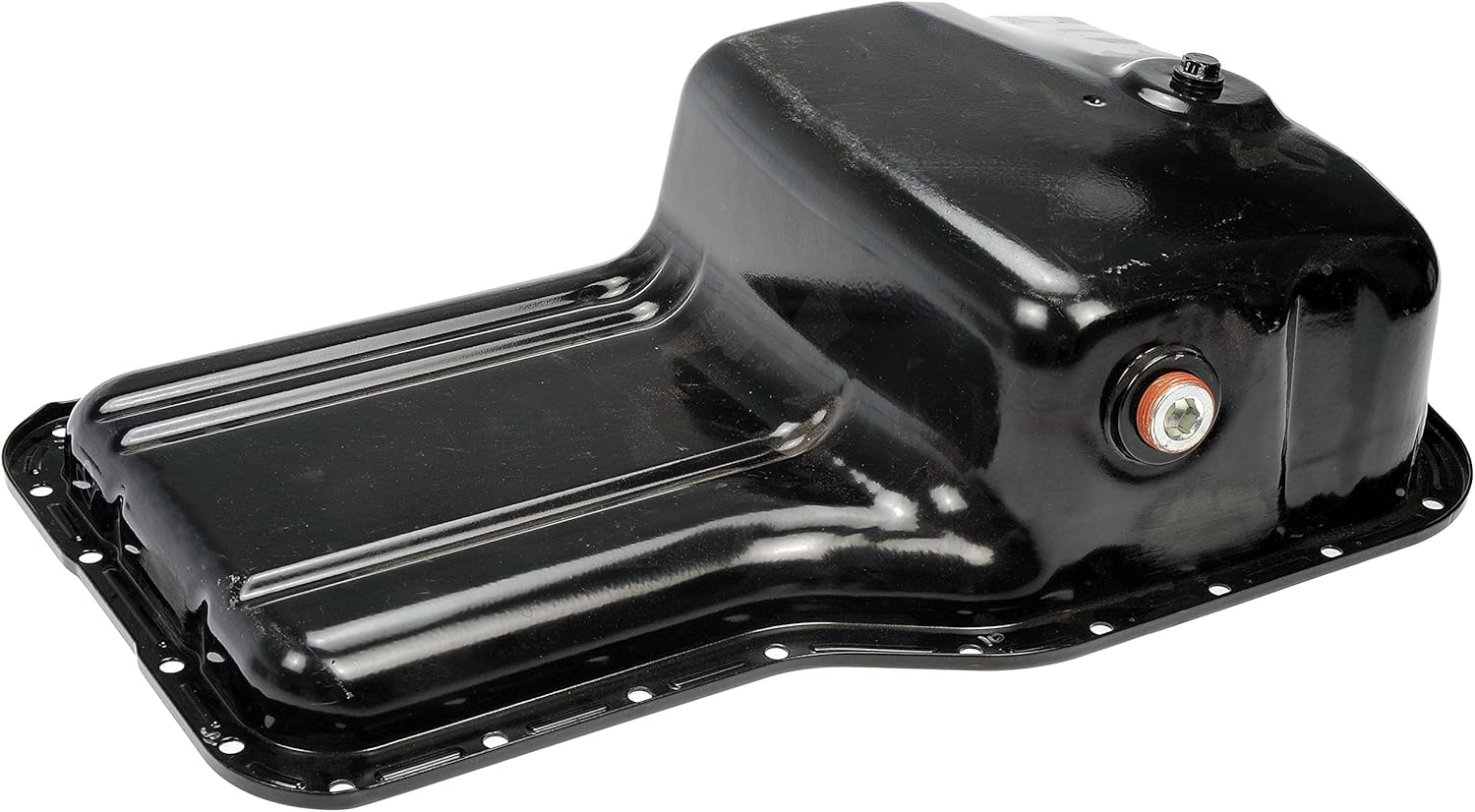 Dorman 264-5601 Engine Oil Pan Compatible with Select Chevrolet / GMC / Isuzu Models