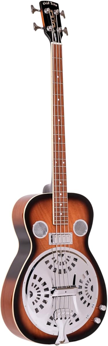 Gold Tone PBB Resonator Bass Guitar