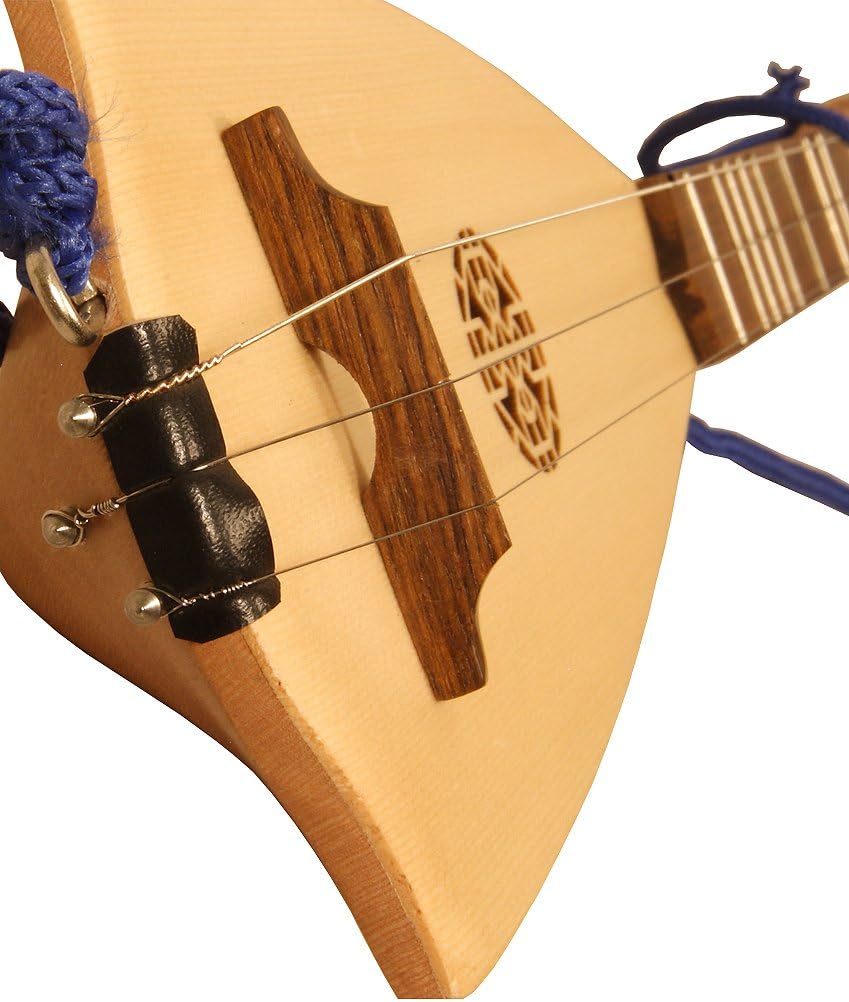3 String Trail Dulcimer