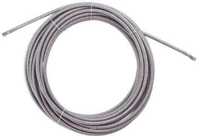 37753 Heavy Duty Inner Core Drain Cleaning Cable for Drum Machines Fits/Intended for RIDGID 37753 C-24