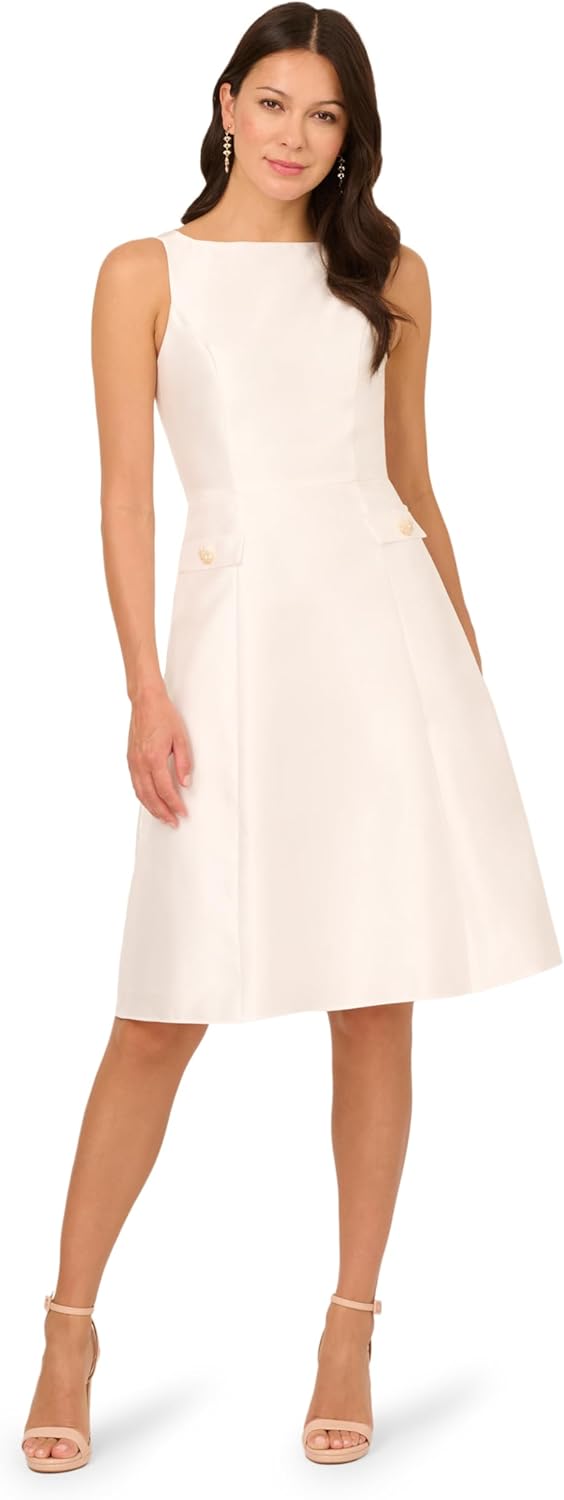 Adrianna Papell Womens Ap1d106001