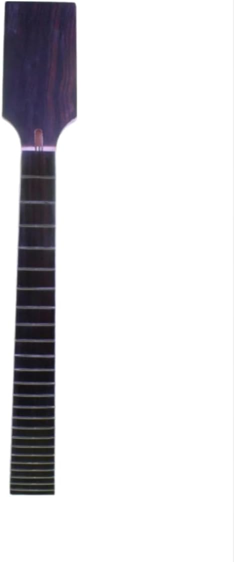 Electric Guita paddle Neck 7 strings 22/24 Fret 24.75/25.5/27 inch head Rosewood Fretboard Not inlay 48mm nut and 56mm/65mm heel width guitar necks (22 fret 27 inch)
