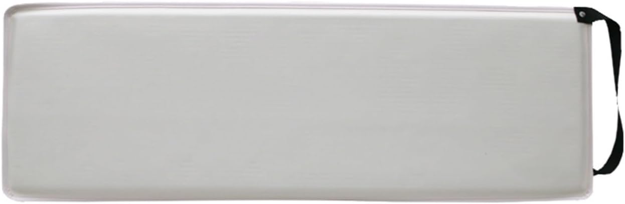 XPLKQXE Magnetic Car Door Protector, Door Edge Guards, Removable Soft Cushion Protecting Your Car Doors (Color : White-84x29cm, Size : 4pcs)