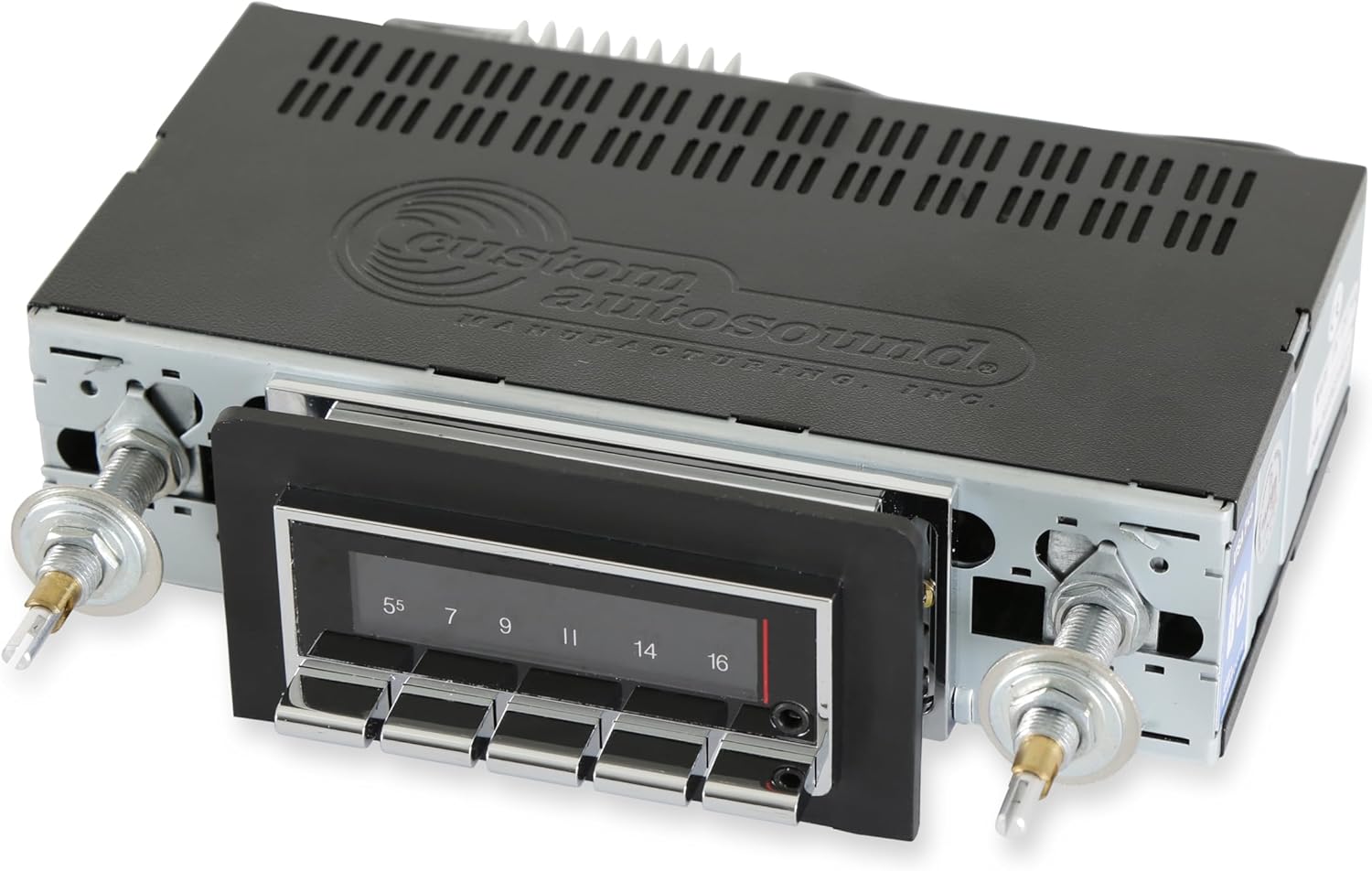 Brothers Trucks CS0740060-63 High End Stereo - 300 Watts - Bluetooth