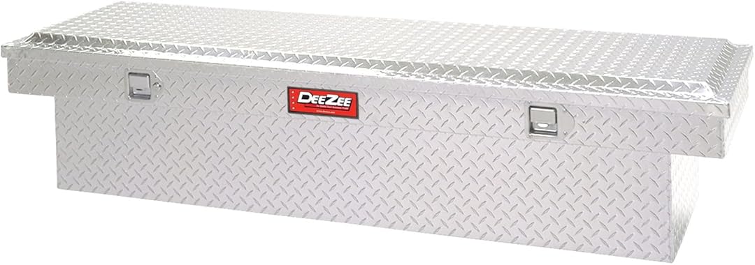 Dee Zee DZ8170D Red Label Crossover Tool Box