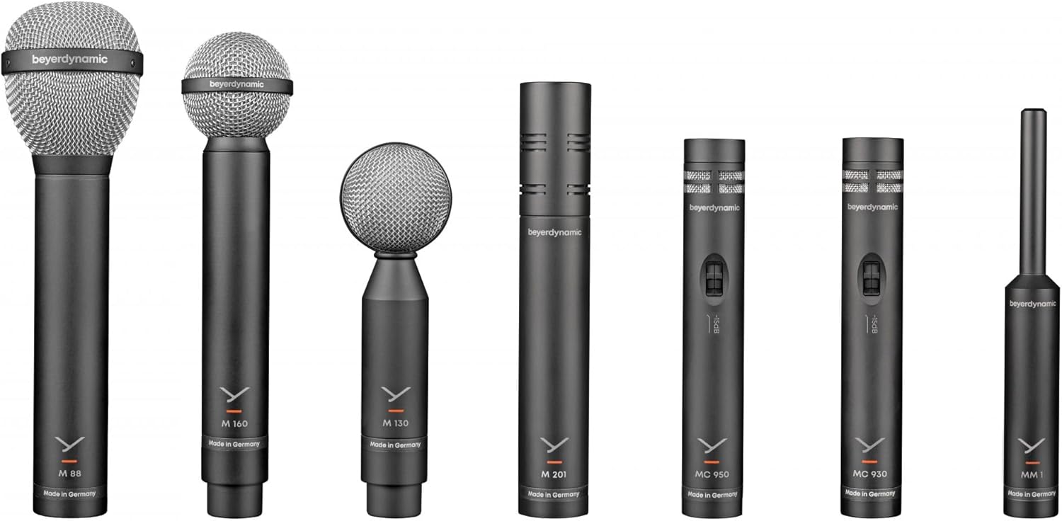 Beyerdynamic M 160 Double Ribbon Microphone