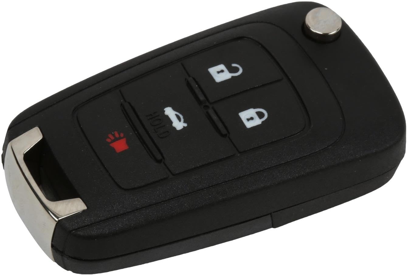 GM Genuine Parts 13579215 Ignition Key