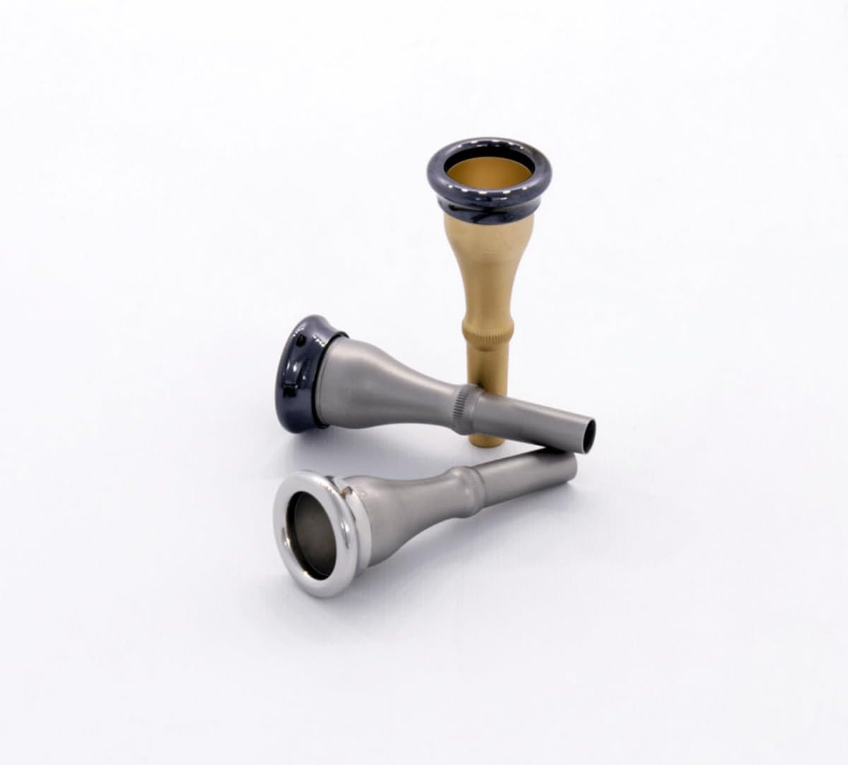 Houghton Horns Mouthpiece Rims Black H-Kote H3 17.75 mm