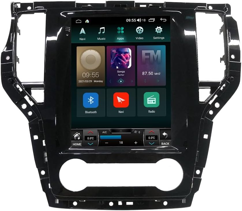 Car Stereo Radio for Roewe RX5 16-18…