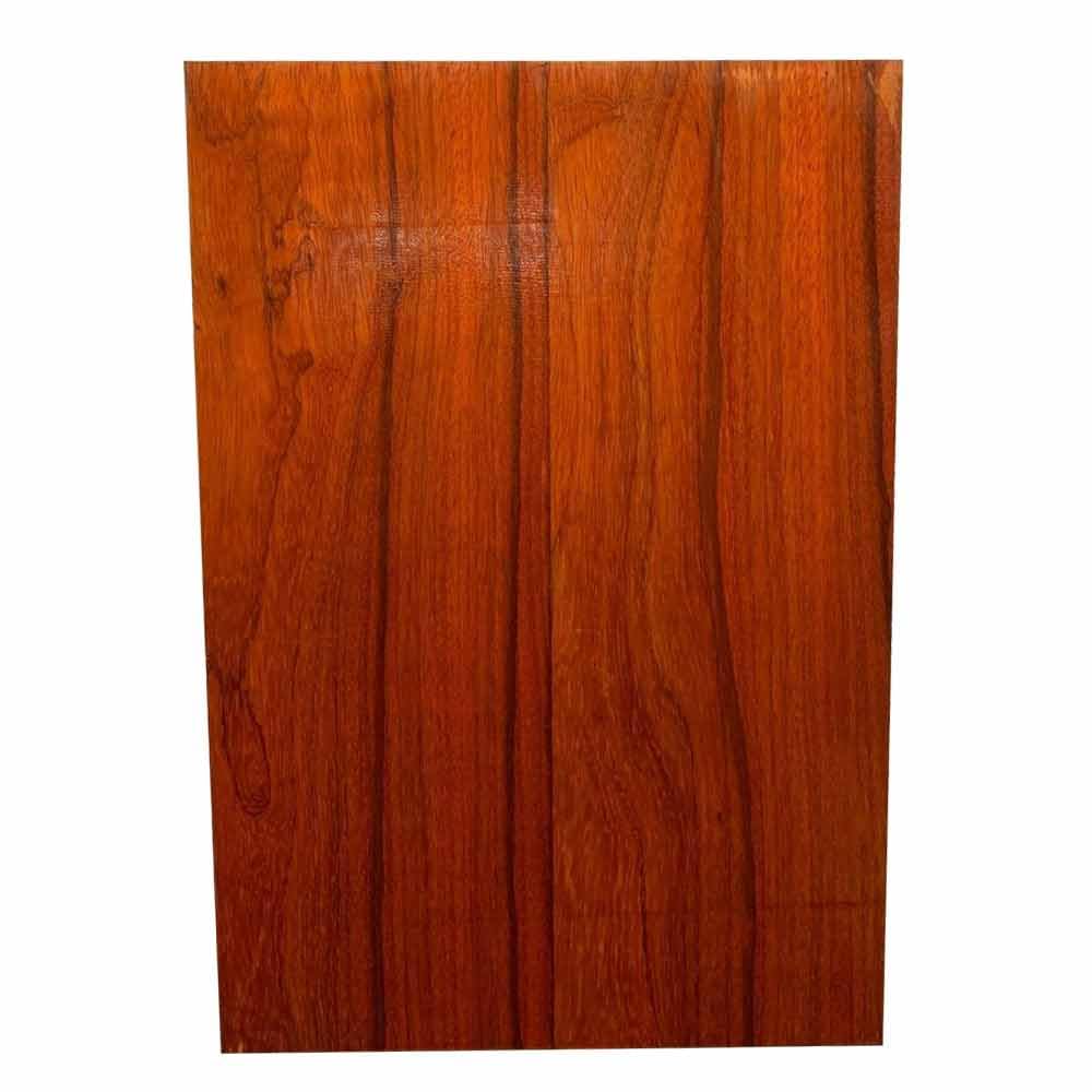 Exotic Wood Zone | African Padauk Electric/Bass Musical Guitar Luthier Tonewood Body Blanks | 21
