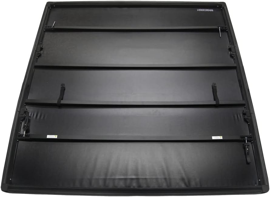 for Ford F-150 2021 2022 Tonneau Cover | Soft Tri-Fold | 97.6 in. Bed