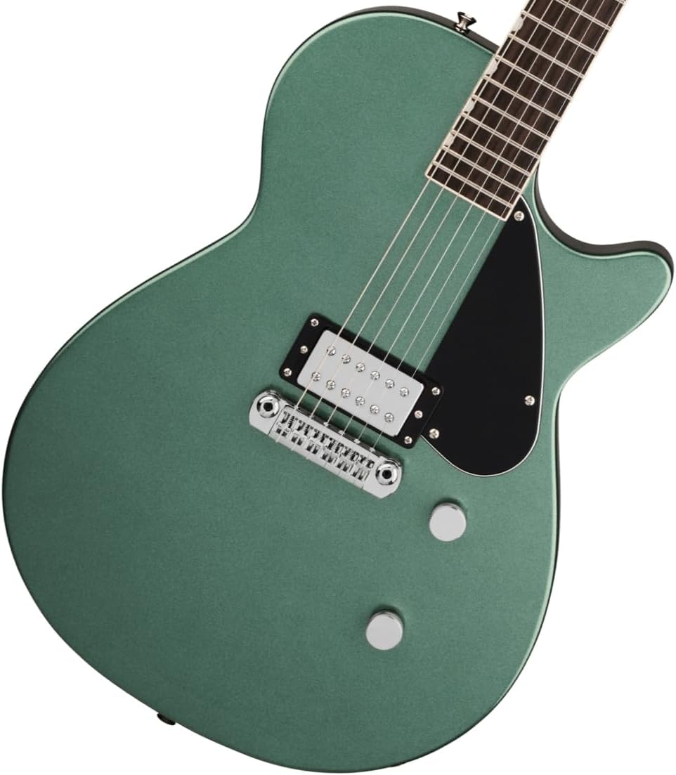 Gretsch Electromatic Jet Club Electric Guitar - Steel Olive