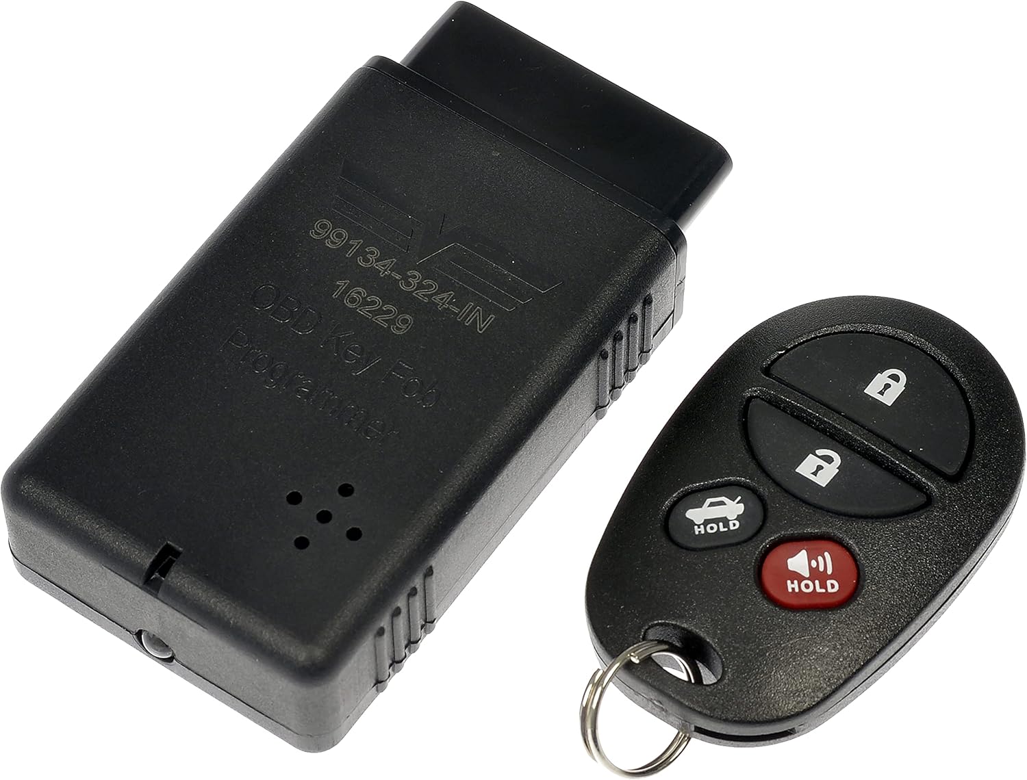 Dorman 99134 Keyless Entry Remote 4 Button Compatible with Select Toyota Models (OE FIX)