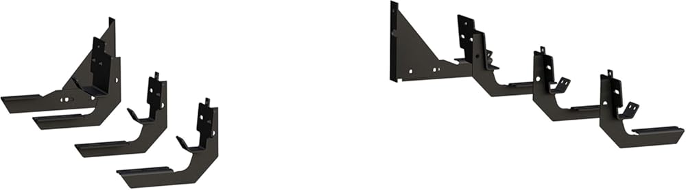 Luverne 571338 13+ Ram 3500 W2W Brkt Pkg