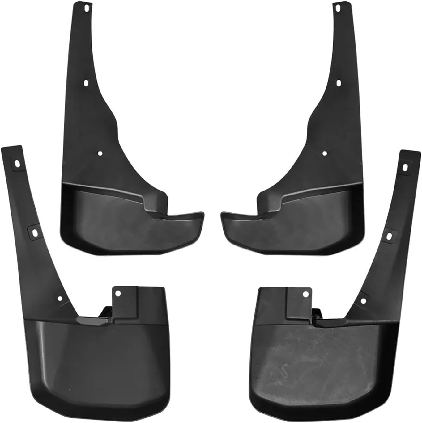 Suitable Navara Frontier Navarre 2005-2016 Automotive Soft Mudguard Leather