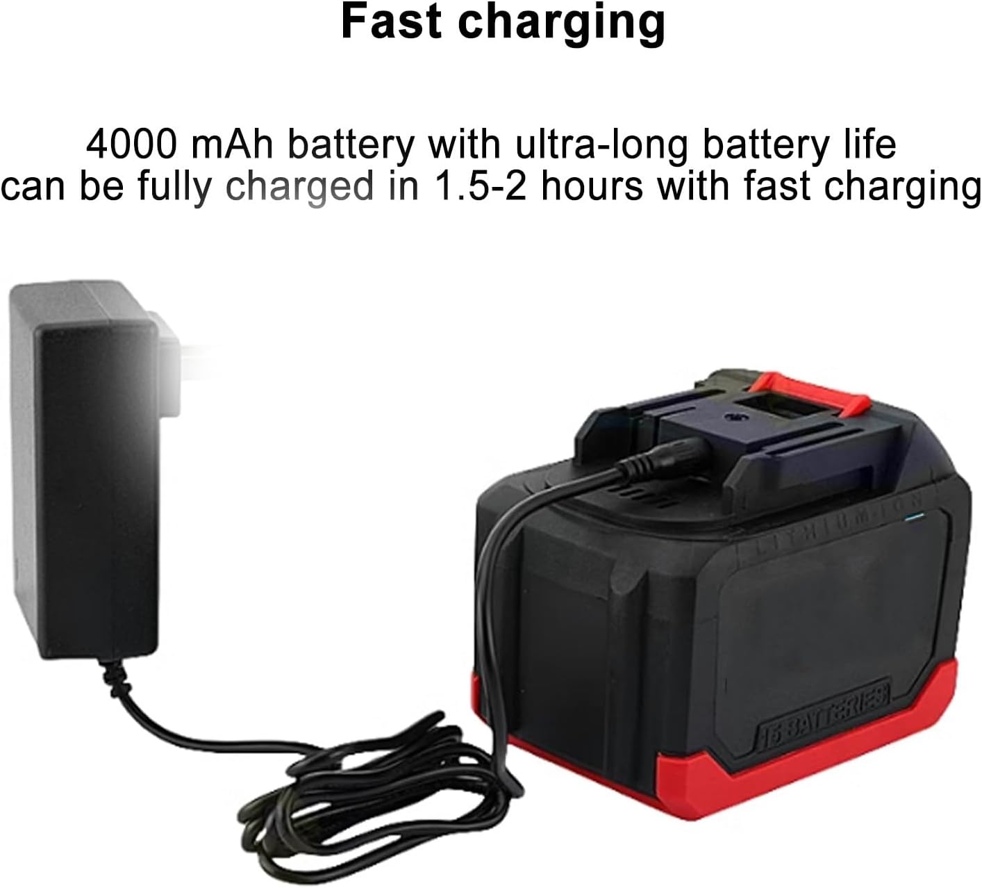 200L /53 Gallon Cordless Oil Drum Sealing Machine, Electric Crimper Sealer, 1.52 Hours Fast Charging, Oil Barrel Cap Crimping Tool Crimper Sealer,75mm