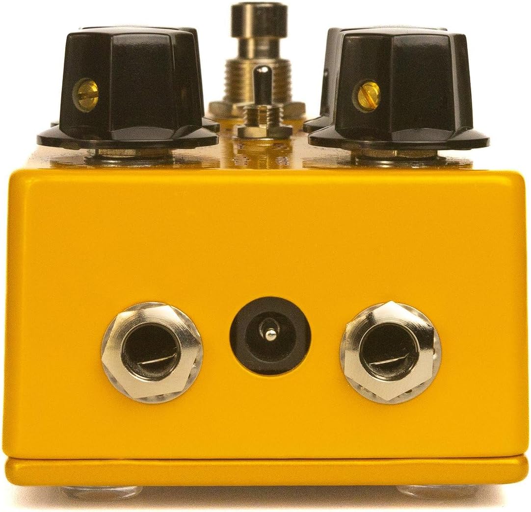 Diamond Bass Comp/EQ - EQ & Compression in One