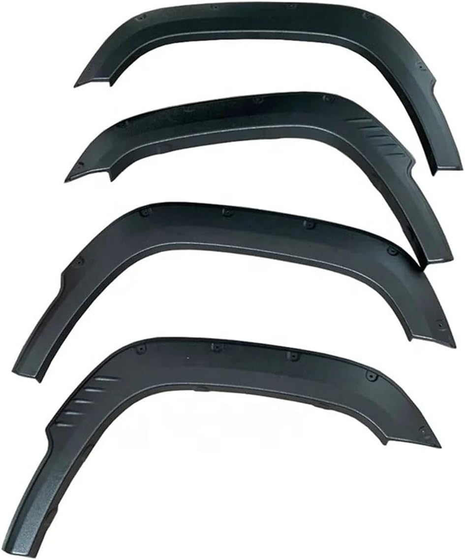 4x4 Car Fender Flares Wheel Eyebrow Compatible For Suzuki Compatible For Jimny JB64