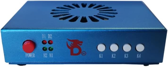 DICHEN Image Processor HDMI Input Output Multimedia Interface Synthesizer High-end Chips Process Images