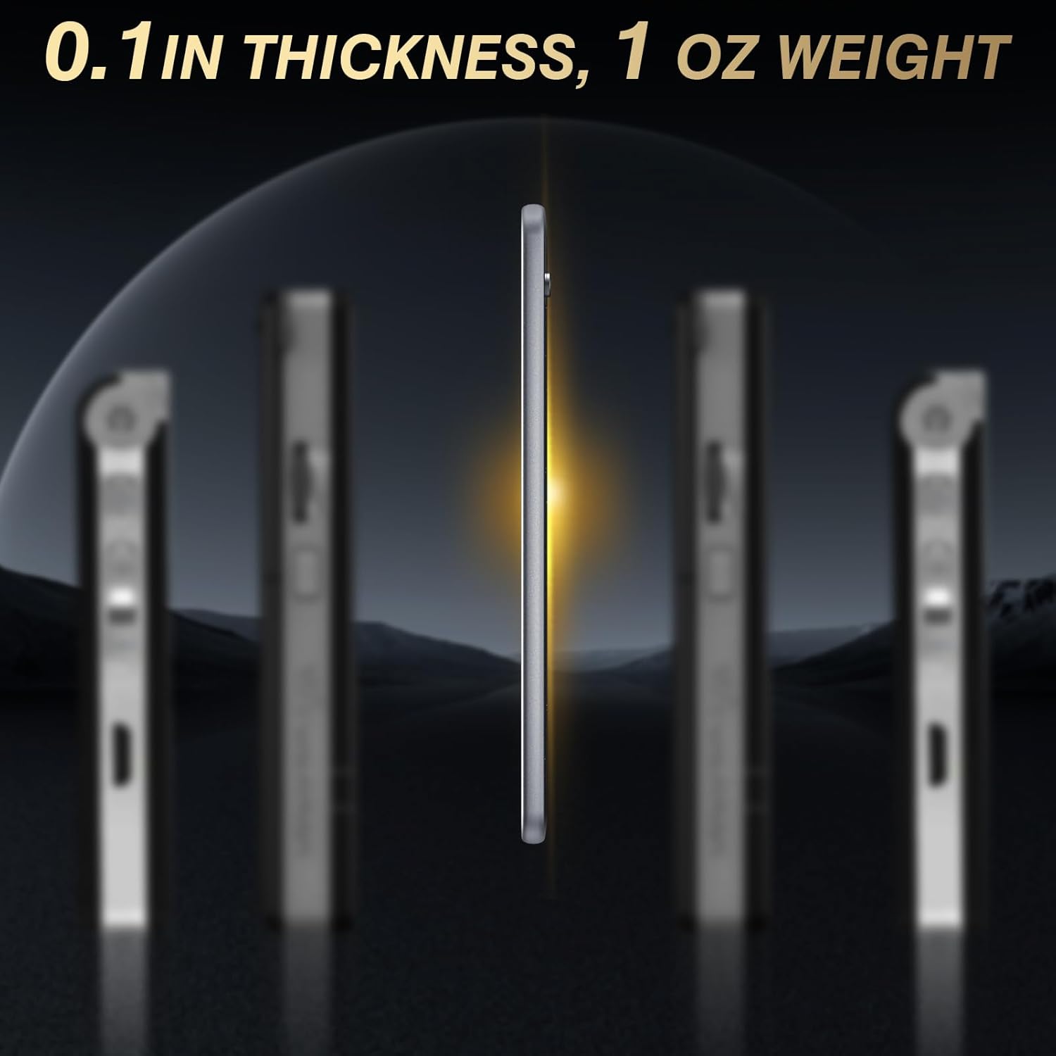 AI Voice Recorder w/Case — 64GB Memory, App Control, GKP9 Recorder Transcribe & Summarize w/AI, 118 Languages Support for Lecture, Meeting, Interview, Call