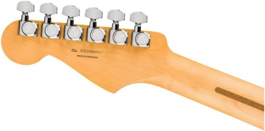 Fender Player II Modified Stratocaster HSS Electric Guitar - Sunshine Yellow, Rosewood Fingerboard