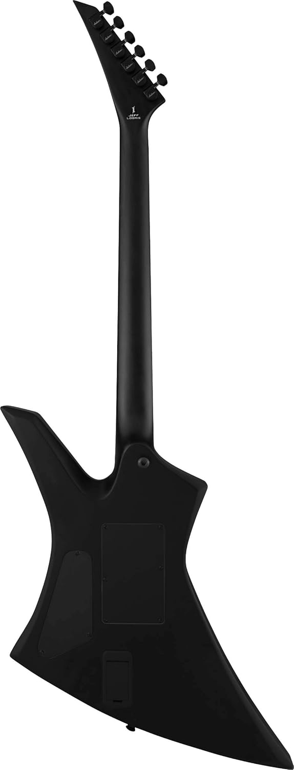 Jackson Pro Series Jeff Loomis Signature Kelly KE - Black Ash