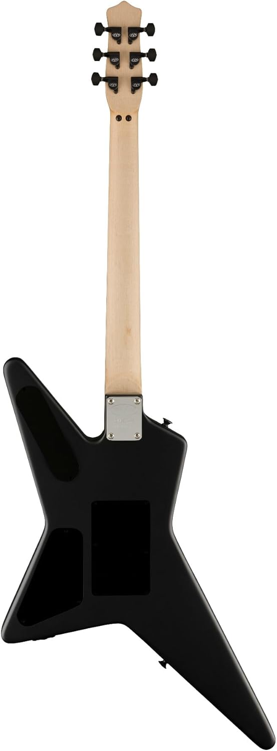 EVH Star Limited Electric Guitar - Stealth Black