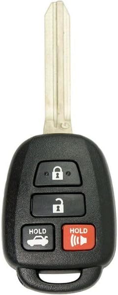 TOYOTA 89070-06420 Door Control Transmitter Assembly