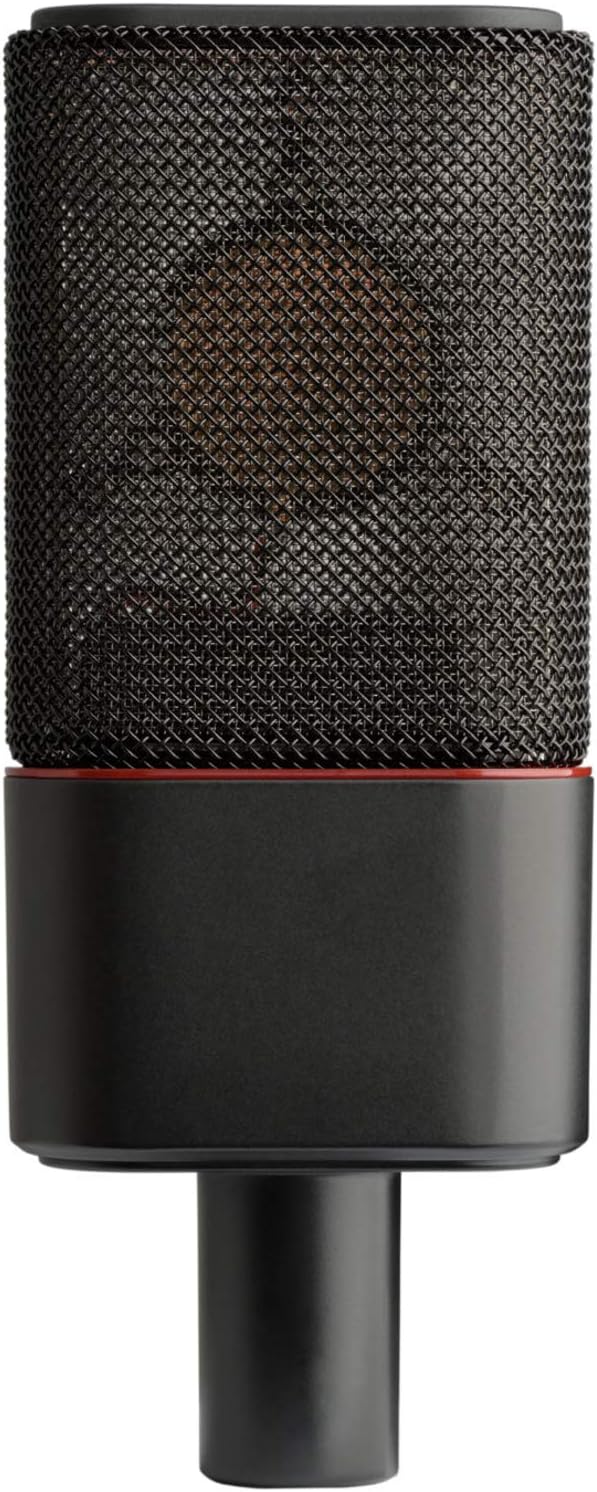 Austrian Audio OC18-STUDIO-SET, OC18 Microphone, Spider Mount, Mic Clip, Windshield, Case