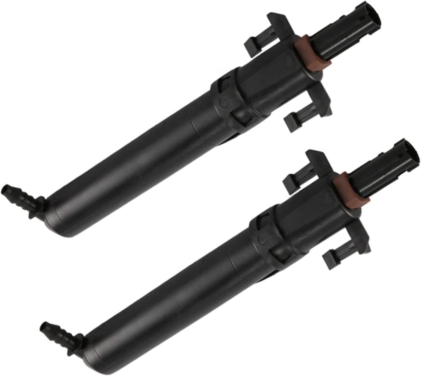 for Citroen for C4 2006 2007 2008 2009 2010 6438P1 6438F3 Headlight Washer Nozzle Headlamp Sprayer Cleaning Jet Pump