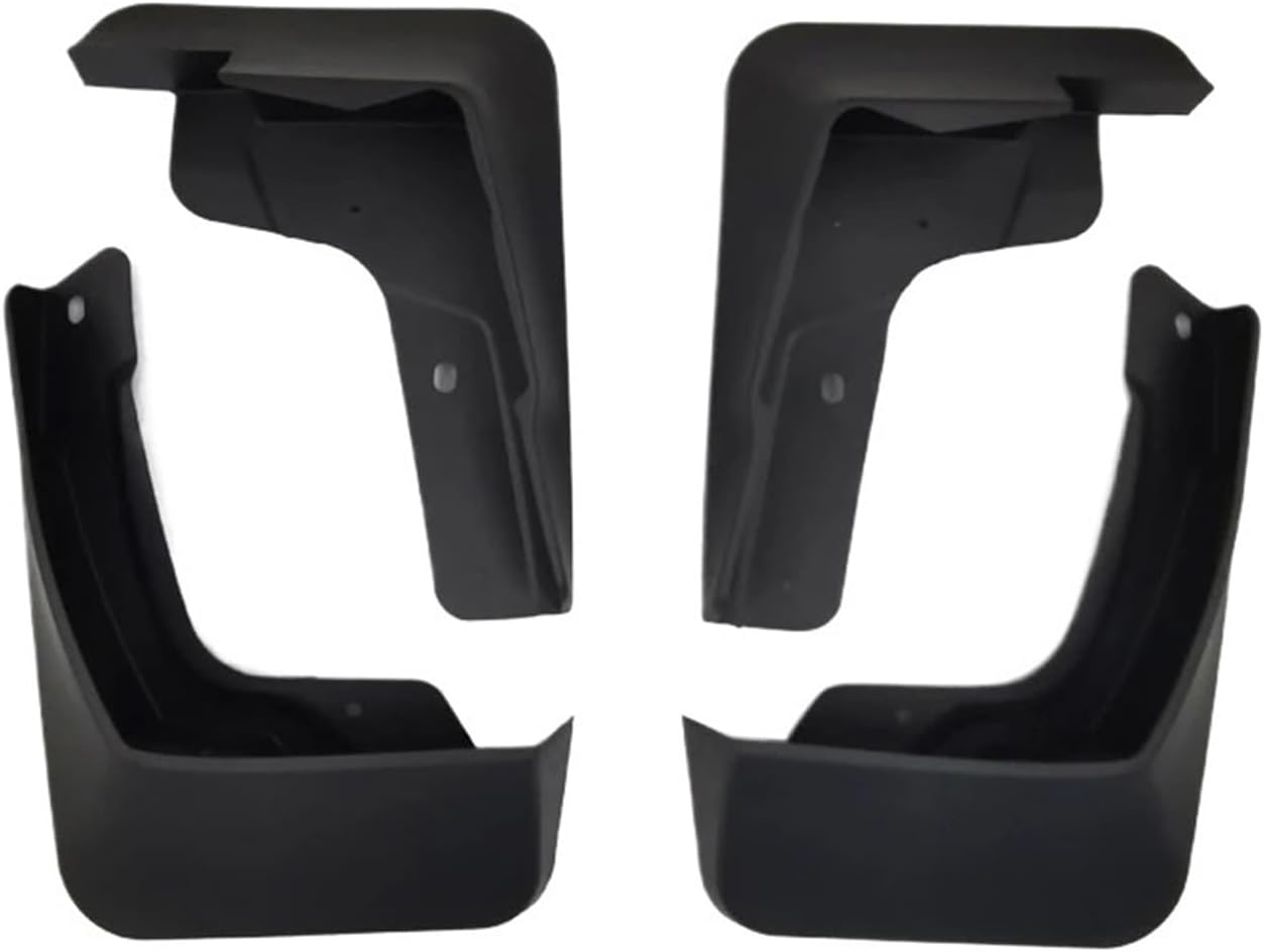 Compatible for Toyota RUSH 2018 Car Tire Modified Fender Mud Guard Car Decoration Accessories