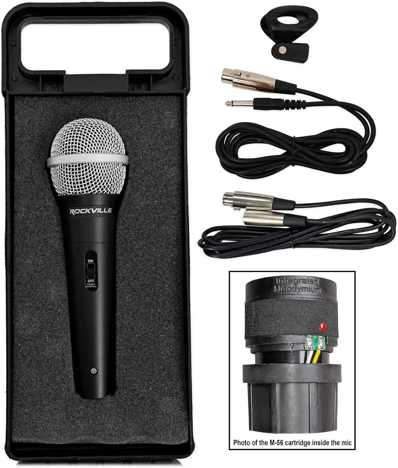 Technical Pro Home Karaoke Machine System Bundle with (4) 5.25
