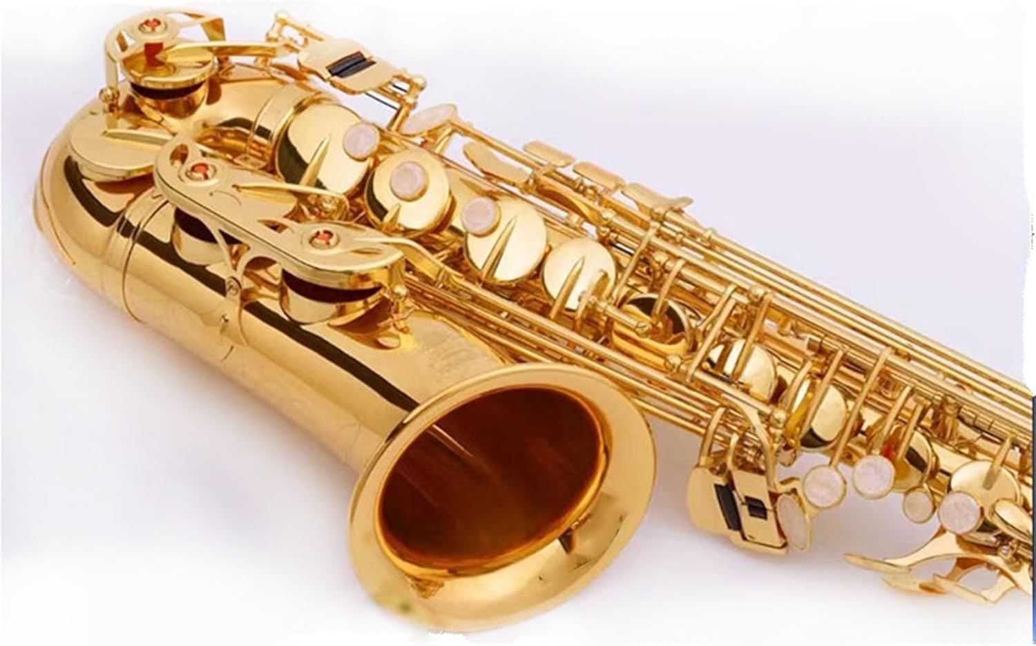 Saxophone for Beginners E Flat Alto Saxophone Wind Instrument Grading Test Performance Adult Beginner Professional Saxophone