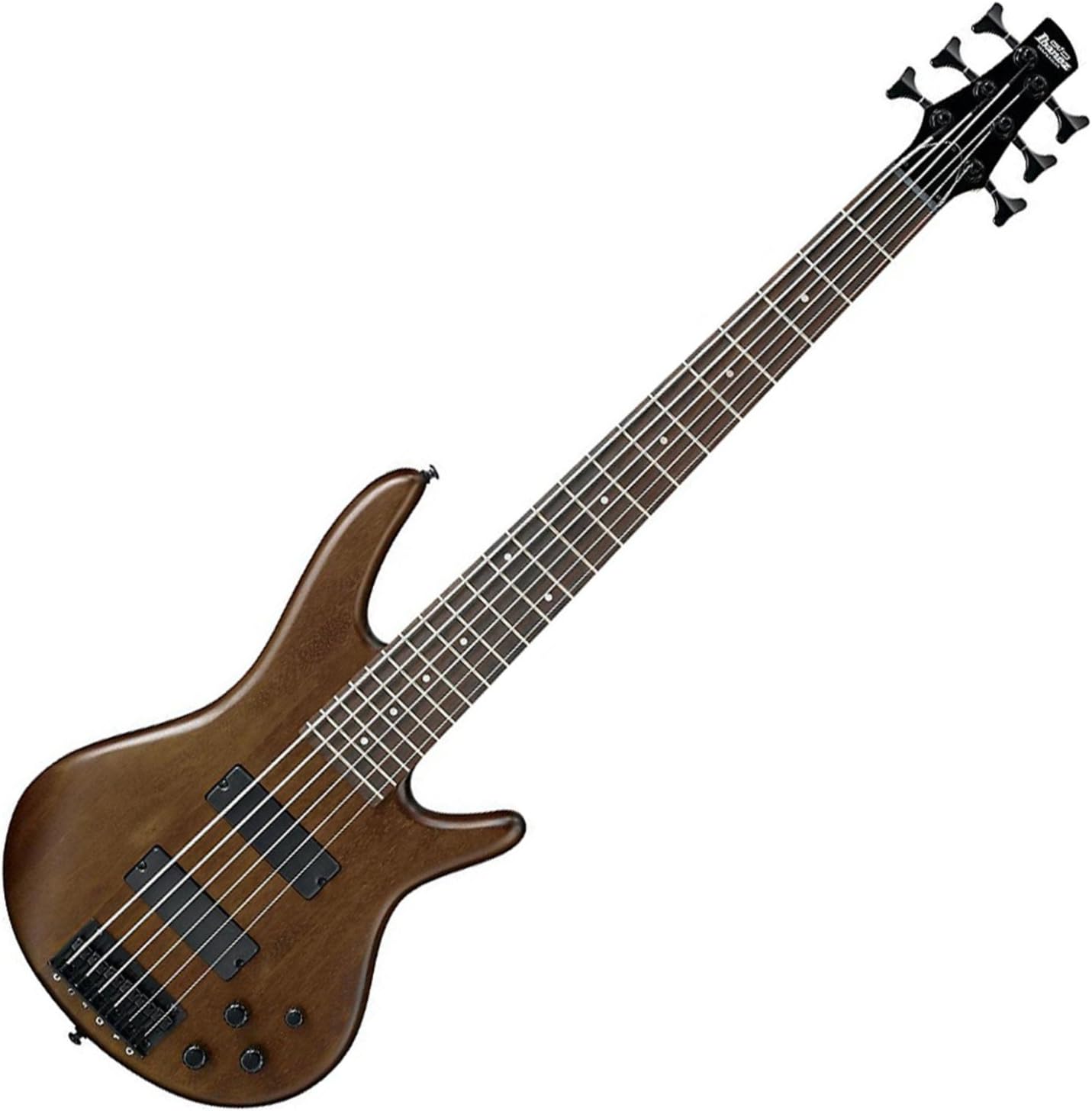 Ibanez GSR206BWNF - Walnut Flat