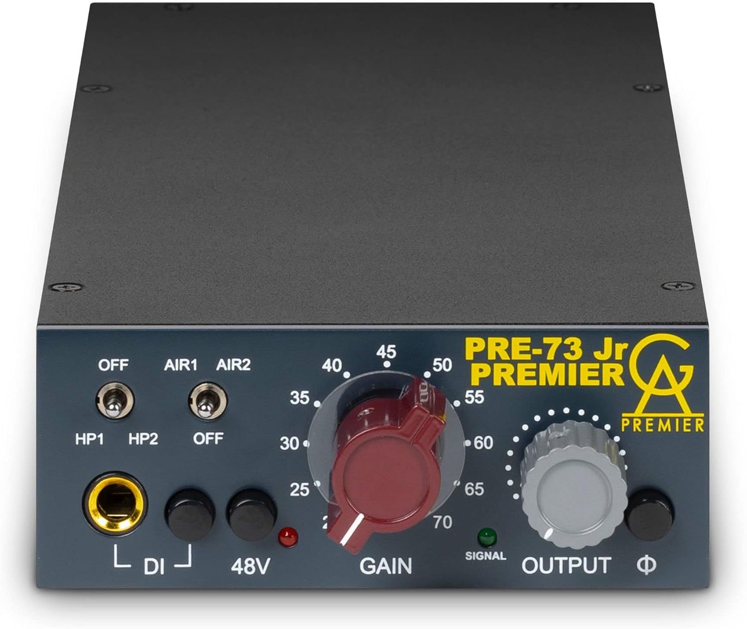 Pre73 Jr Premier Mic/Instrument Preamp