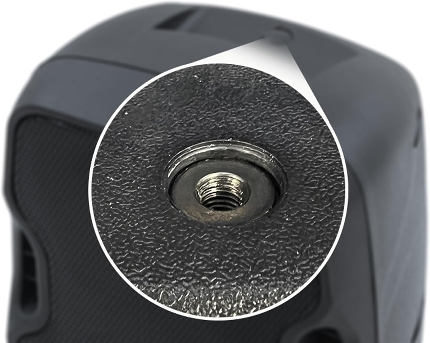 Gemini 8” 500W Wireless Battery-Powered Bluetooth PA Speaker with Mic/Guitar Inputs, Echo, USB/SD/FM – Portable Pro Audio for Performers, Karaoke & Outdoor Events (AS-08TOGO)