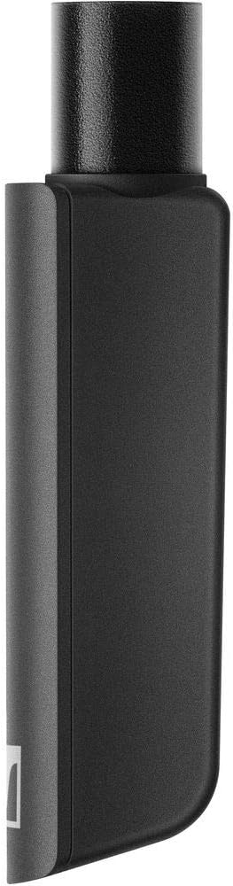 Sennheiser XSW-D LAVALIER SET Wireless Microphone with RAVPower Luster 6700mAh Charger & Fastener Straps 10-Pack Bundle