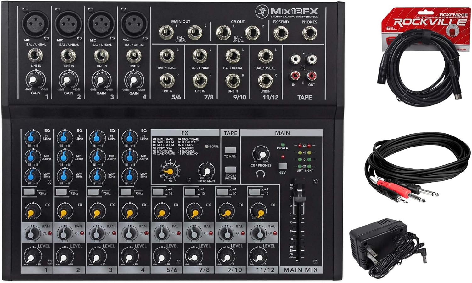 Hosa CMP-159 10' 3.5mm 1/8