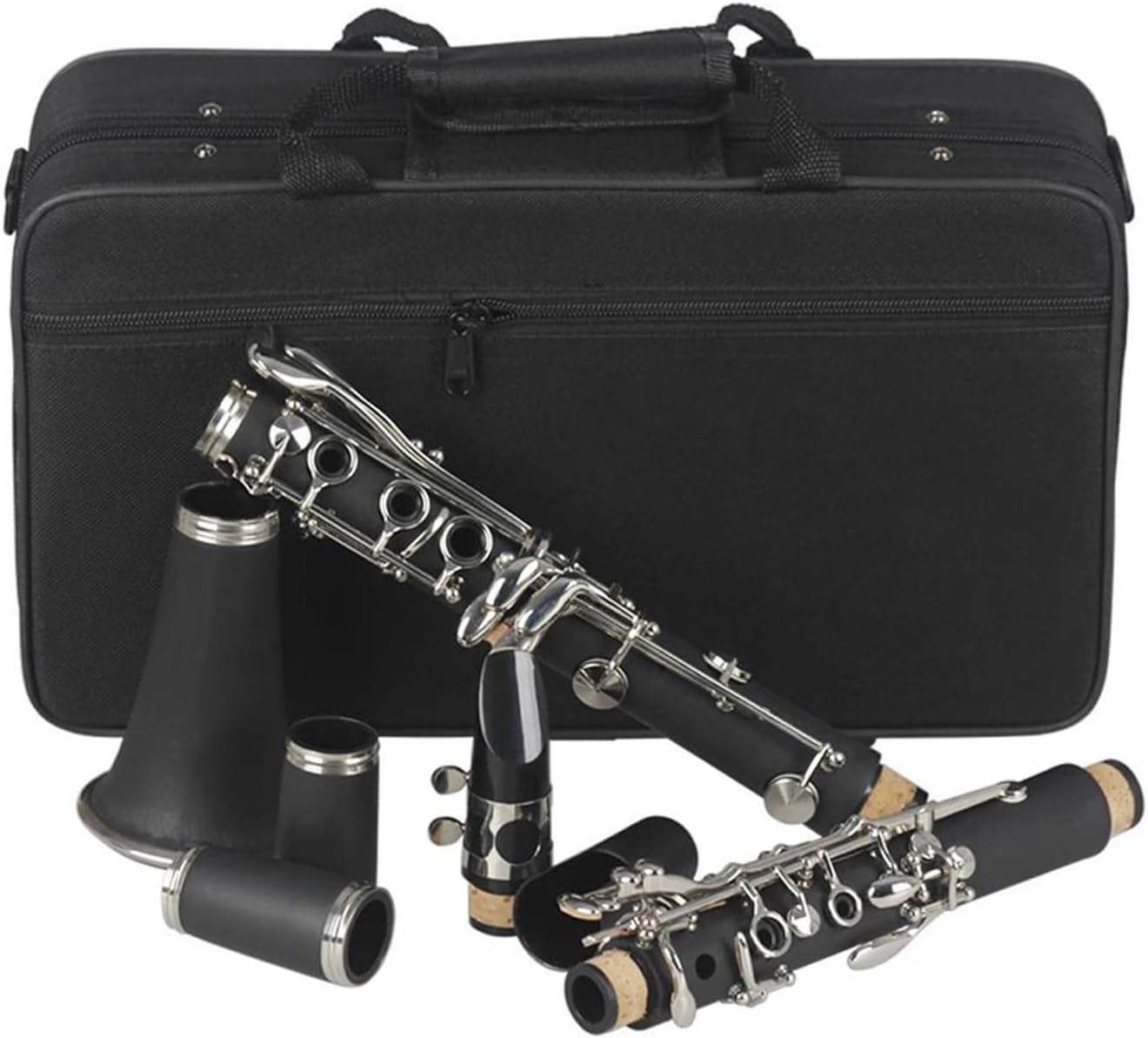 Clarinet for Adult Beginners Bb 17 Key Professional Clarinet/woodwind Instrument