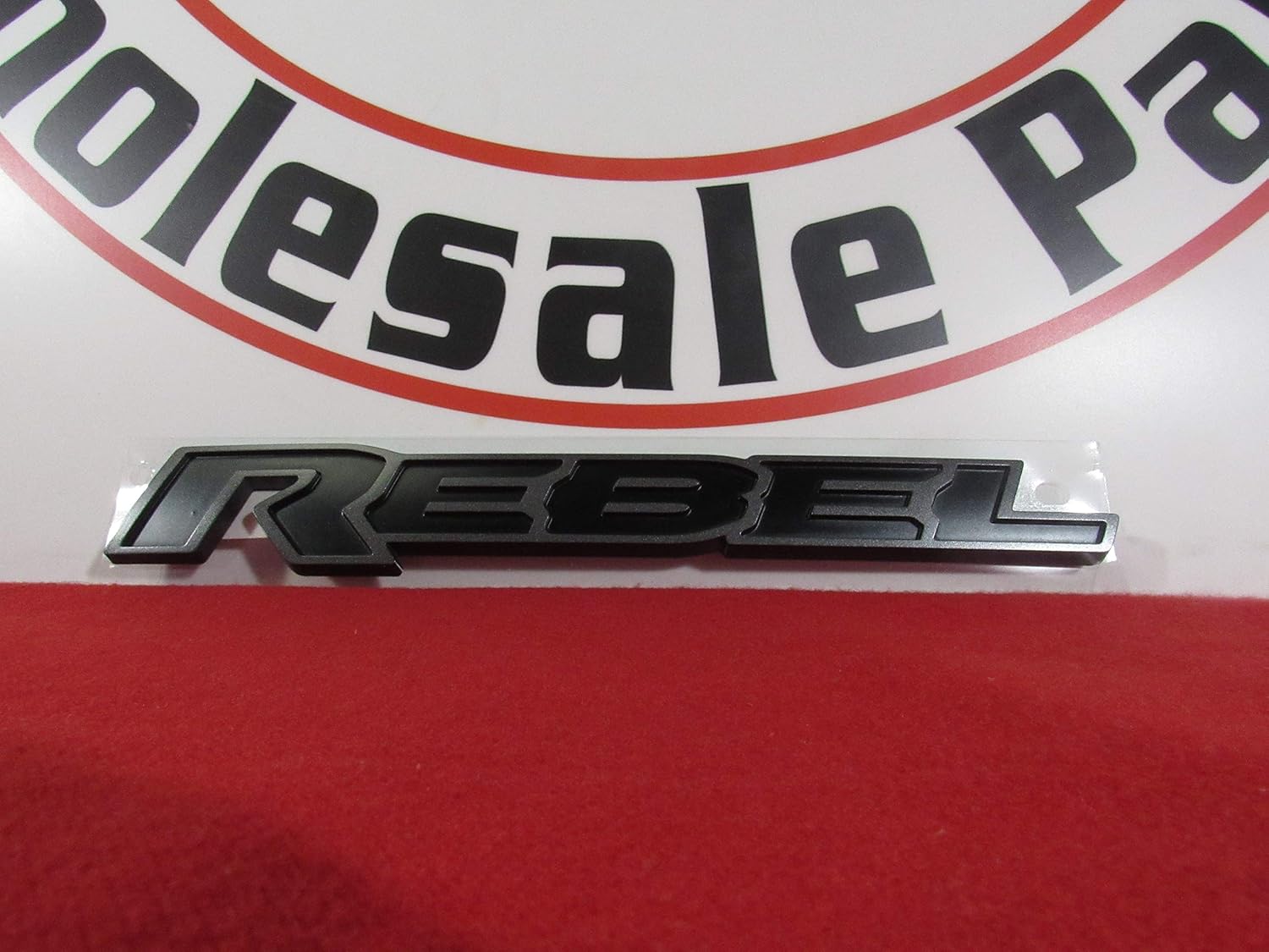 Mopar 68298310AB NAME PLATE