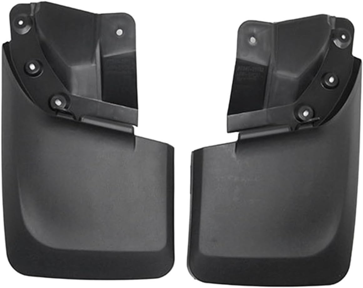Car Fender Mudflaps Splash Guards Pickup Mudguards Accessories Pick-up Trucks Compatible For Toyota Tacoma 2016-2017