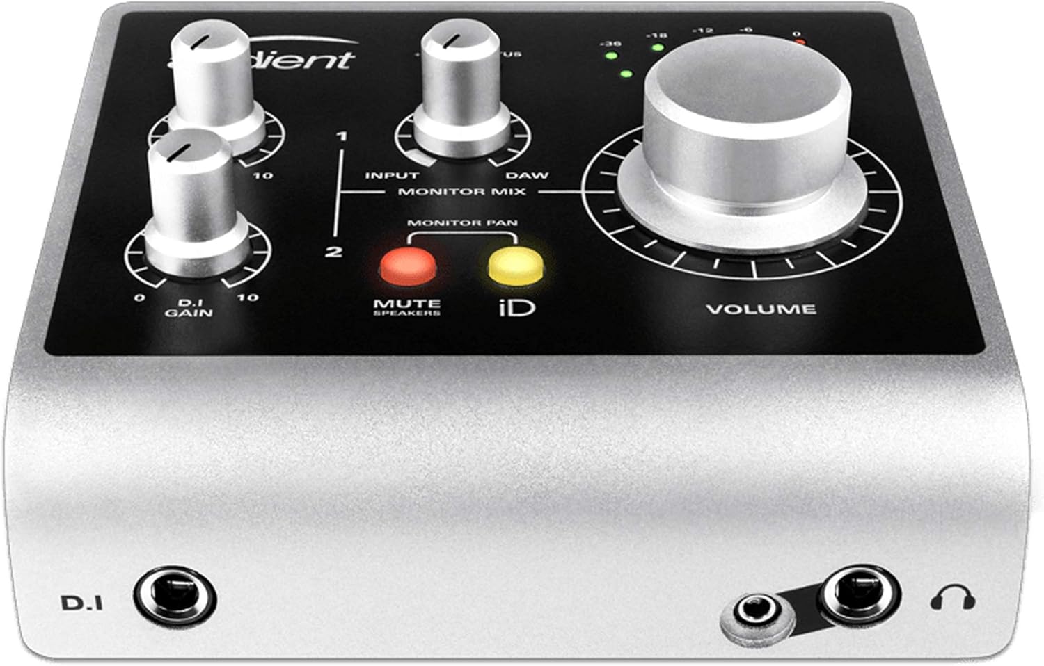 Audient iD4 USB 2-in/2-out High Performance Audio Interface