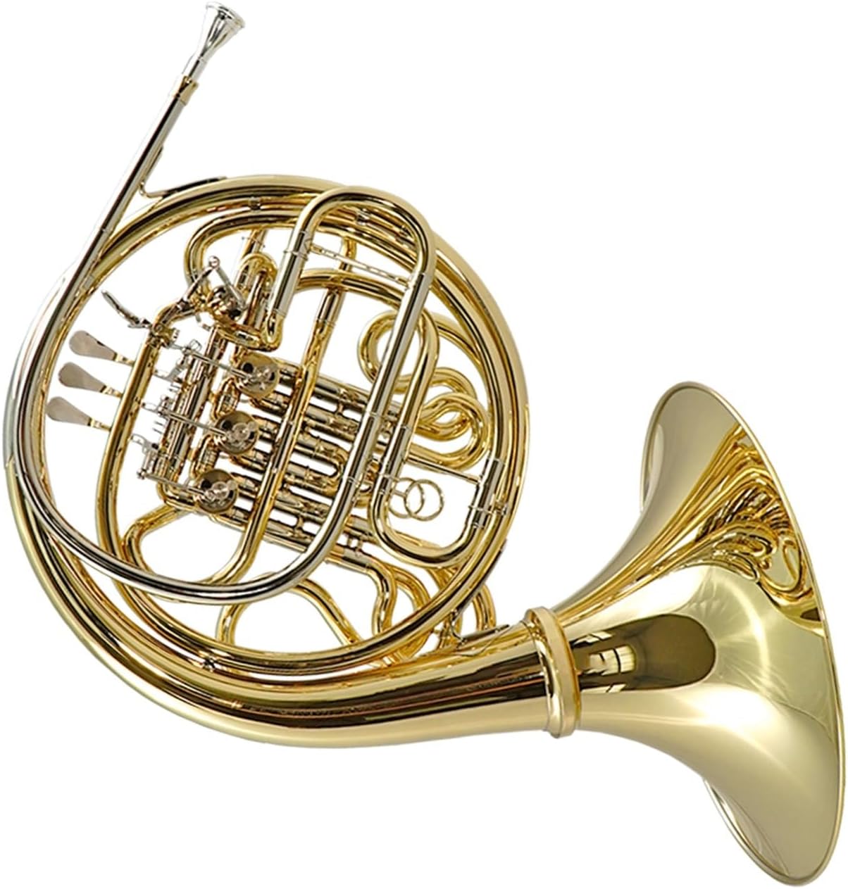 4 Key French Horn French Horn Instrument B Flat Four Key Split Playing Practice