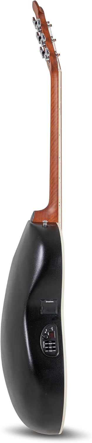 Ovation CS24-RR Celebrity Standard Mid Depth Ruby Red elektrisch-akoestische westerngitaar (OV531124)