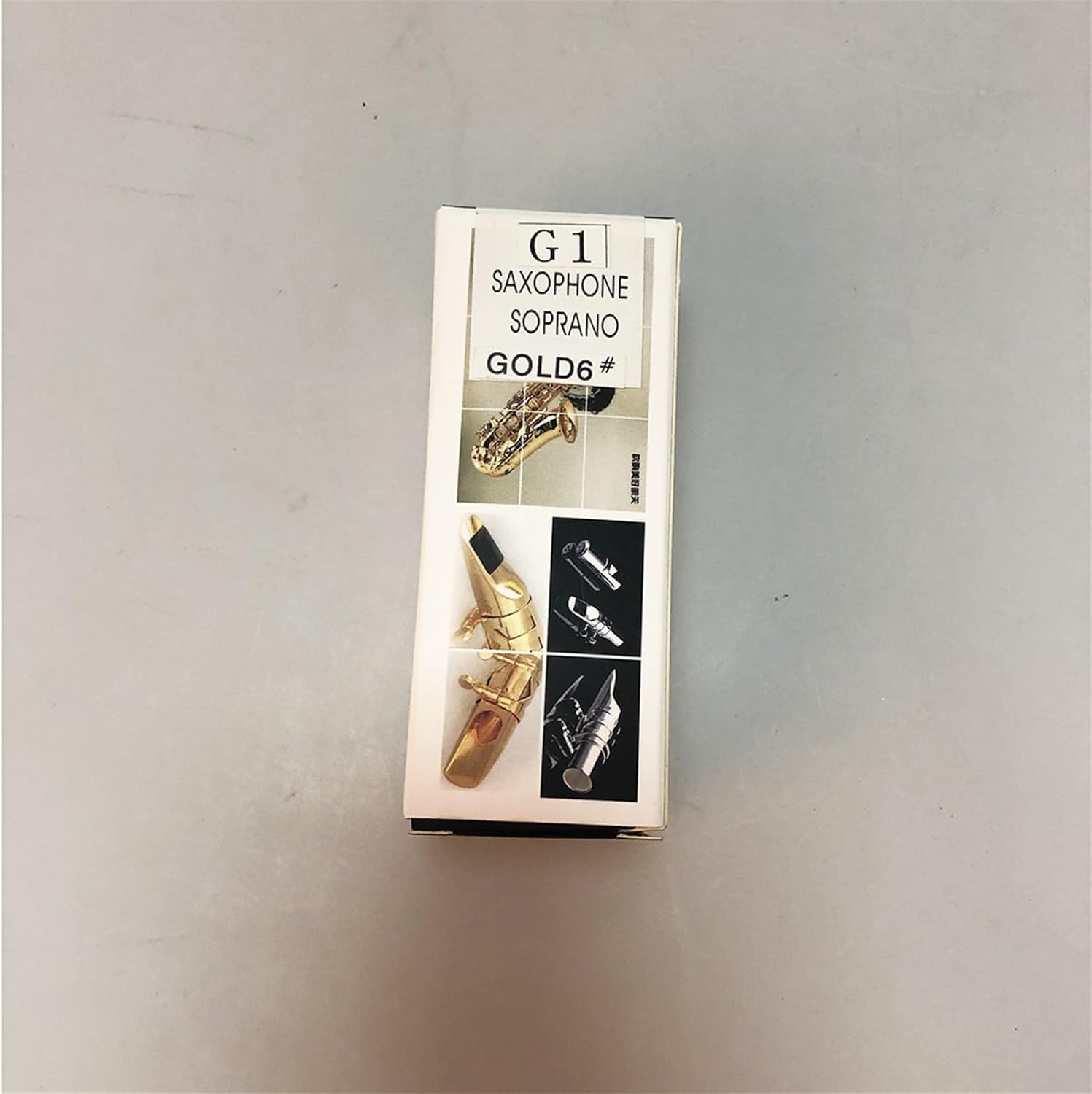 Alto Saxophone Metal Mouthpiece 6-mouth Wind Instrument Professional Accessories saxophone accessories kit