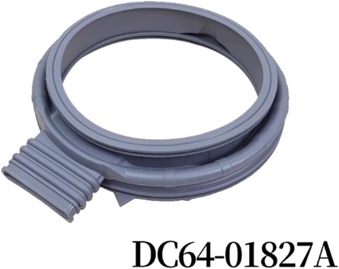 Drum Washing Machine DC64-01664A DC64-03235A DC64-01602A DC64-03690A DC64-01827A Waterproof Rubber Sealing Ring Manhole Cover，Compatible For Samsung,washing Machine Parts(DC64-03723A)