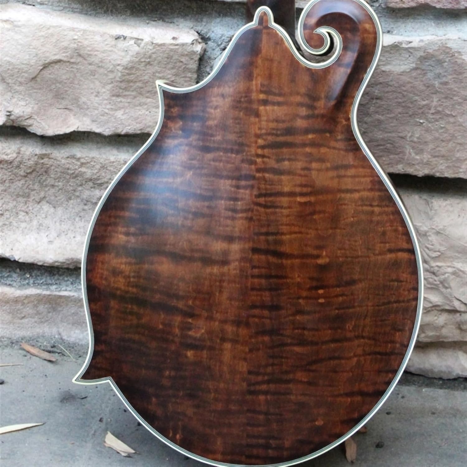 Adult Mandolin Musical Instrument Handmade All-solid Mandolin With Comfortable Feel And Beautiful Tone